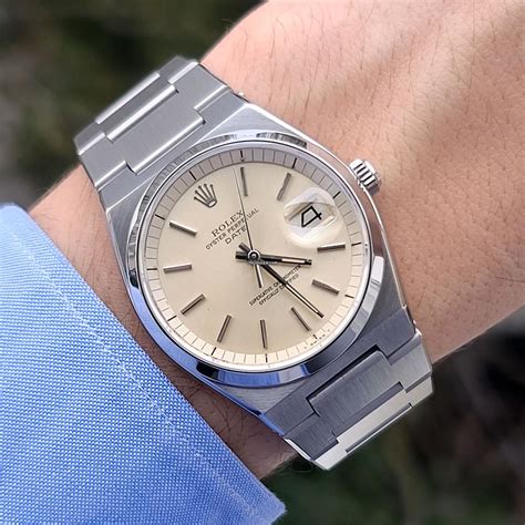 rolex perpetual date 1530.